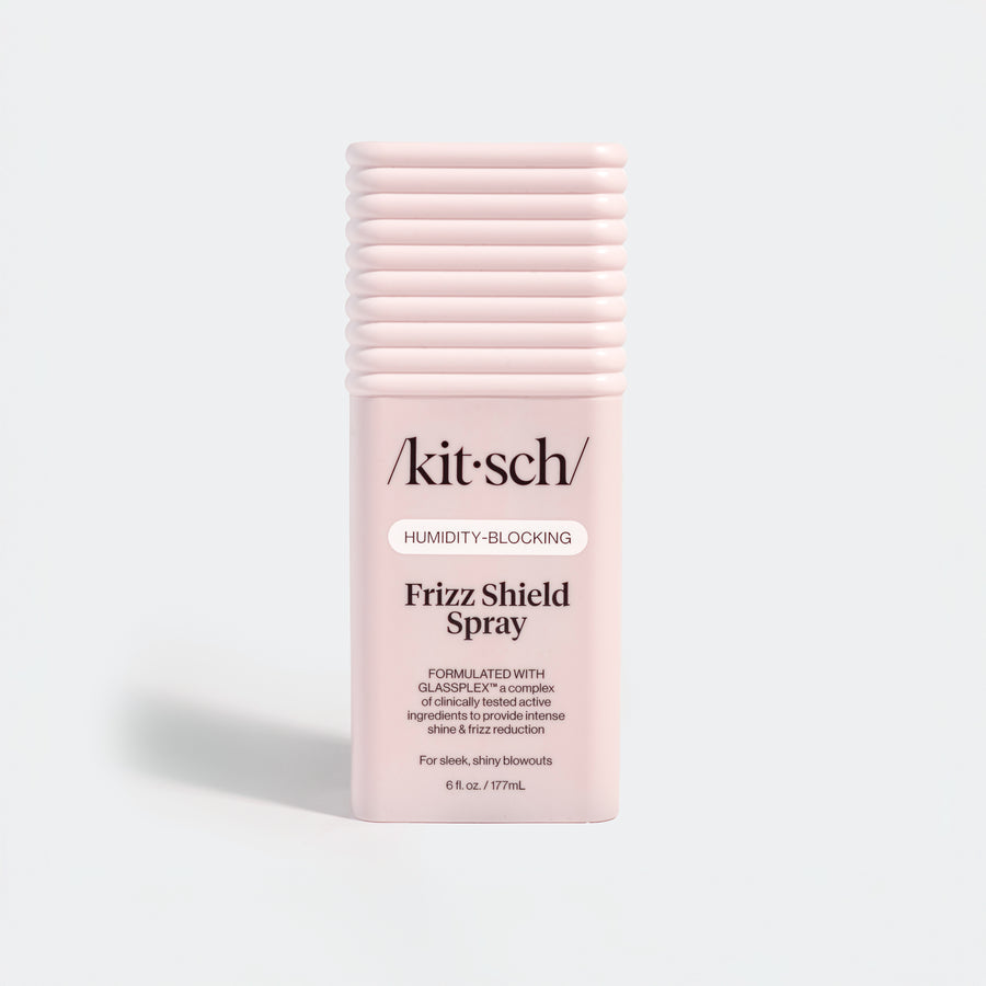 Humidity Blocking Frizz Shield Spray