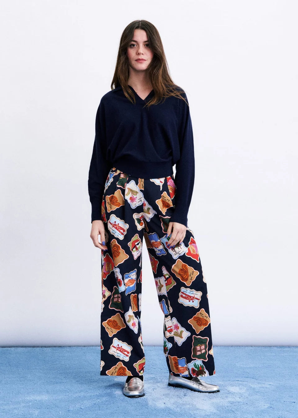FRNCH - Bath Sweater