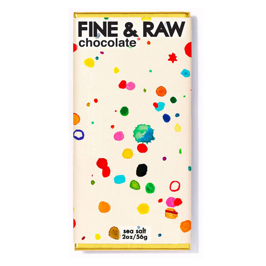 Chocolate Bar - Sea Salt