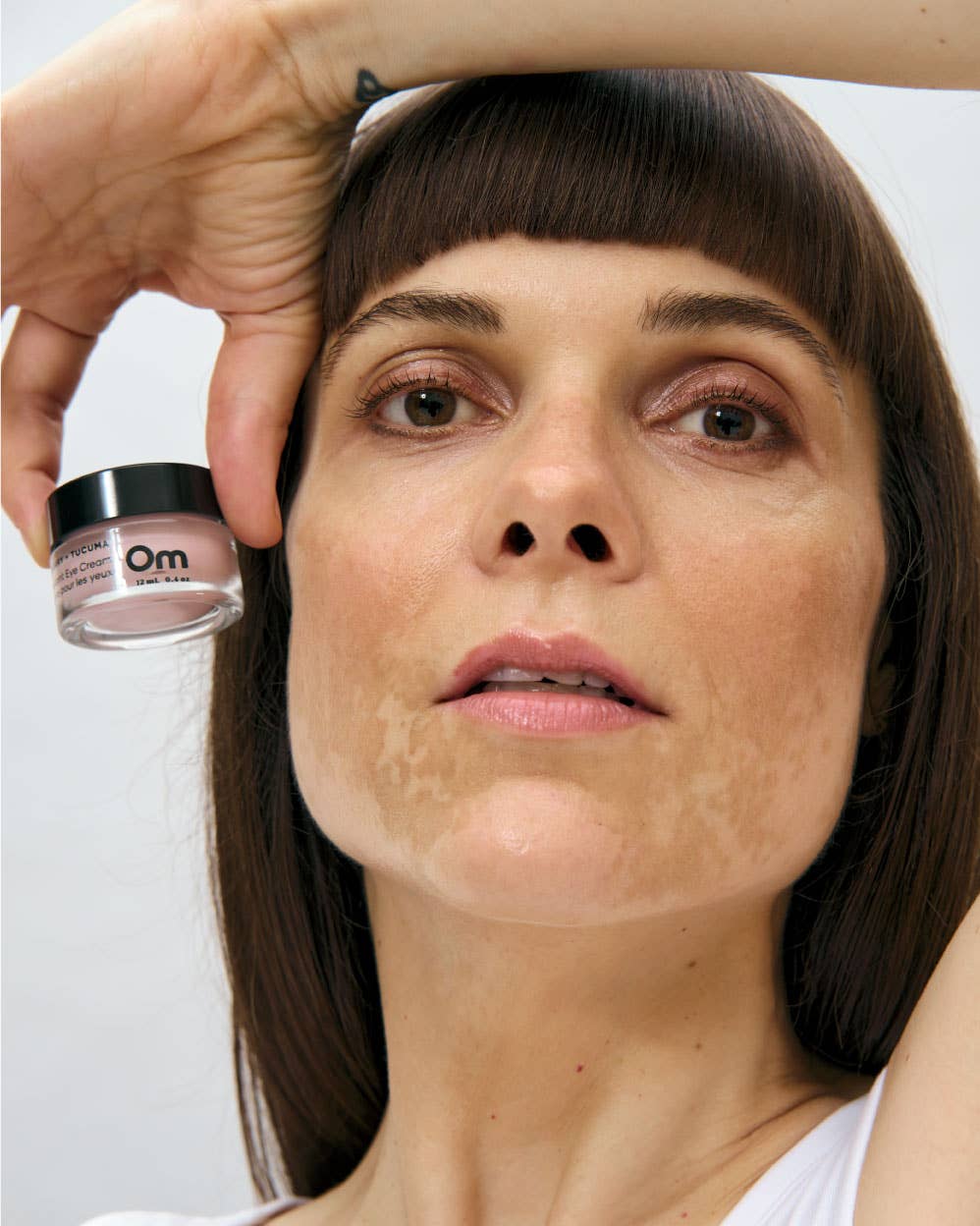 Antioxidant Eye Cream - Bilberry + Tucuma