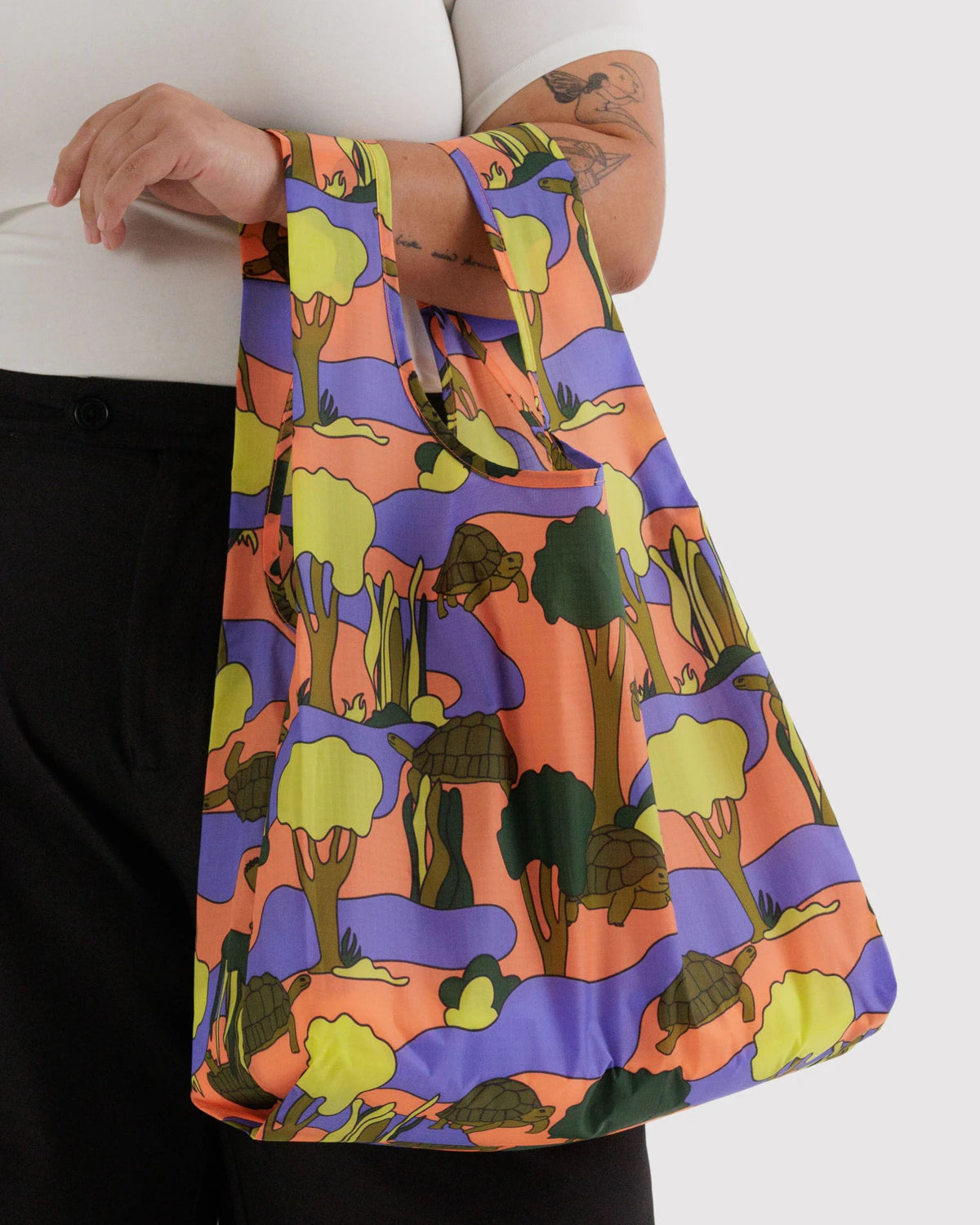 Stsndard Baggu - Turtles
