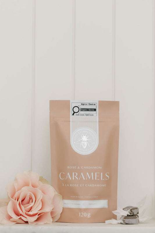 Little B Confectionery - Rose & Cardamon