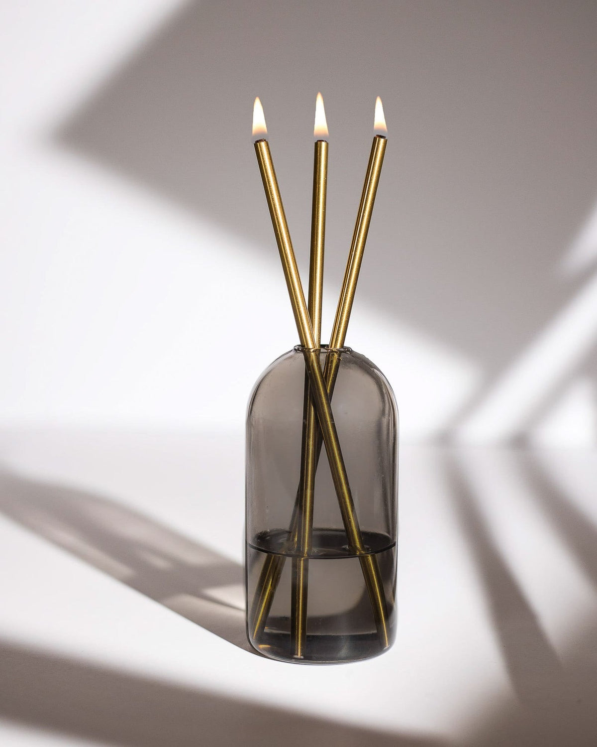 Everlasting Candle Co - VASE - WYLIE Storm
