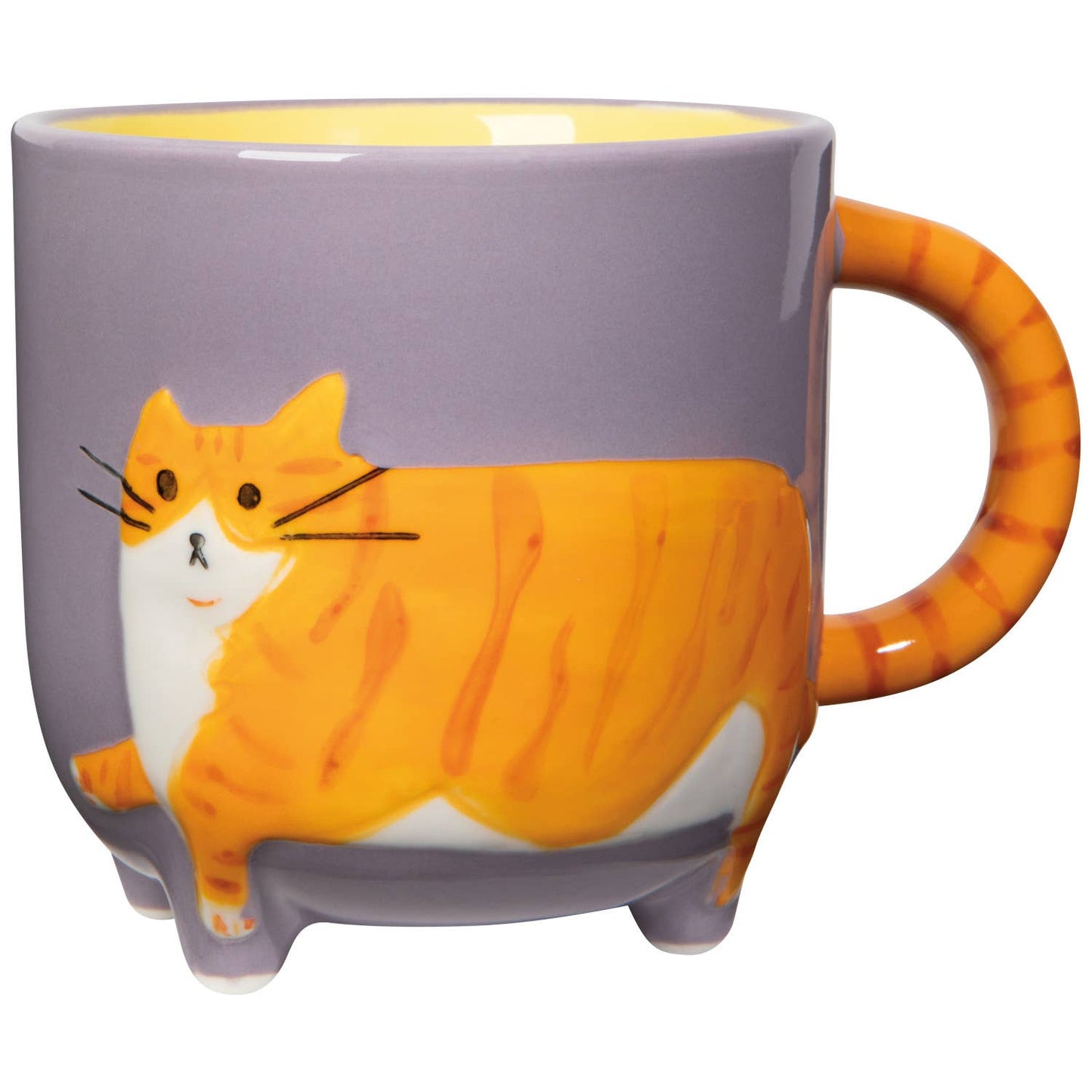 Mug - Jubilee Ginger Cat Critter