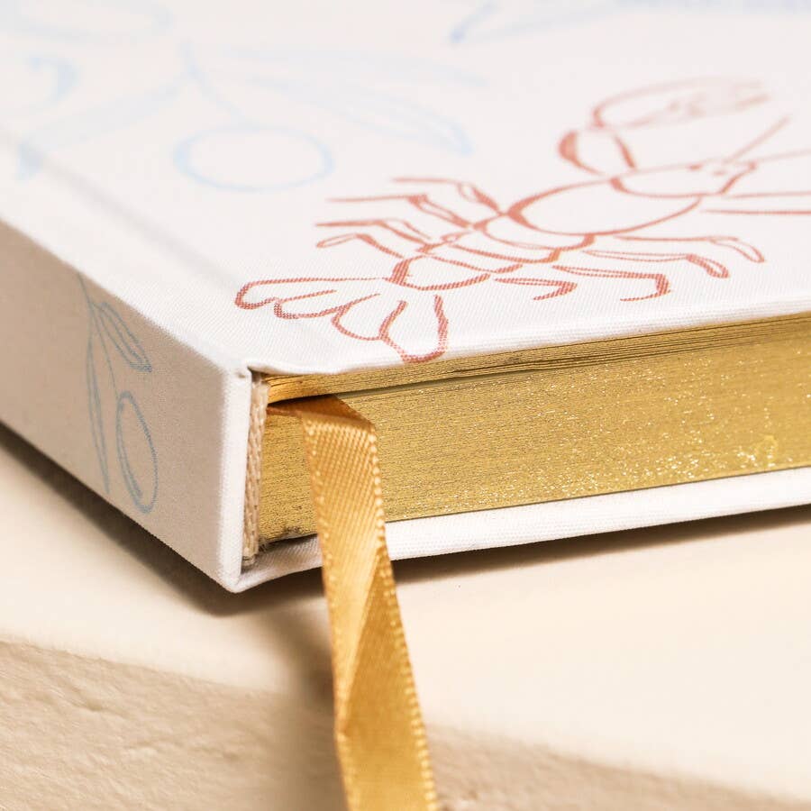 Favourite Recipes Cookbook Journal