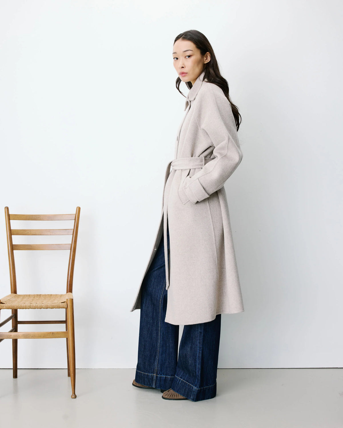 Grace & Mila - Adam Coat