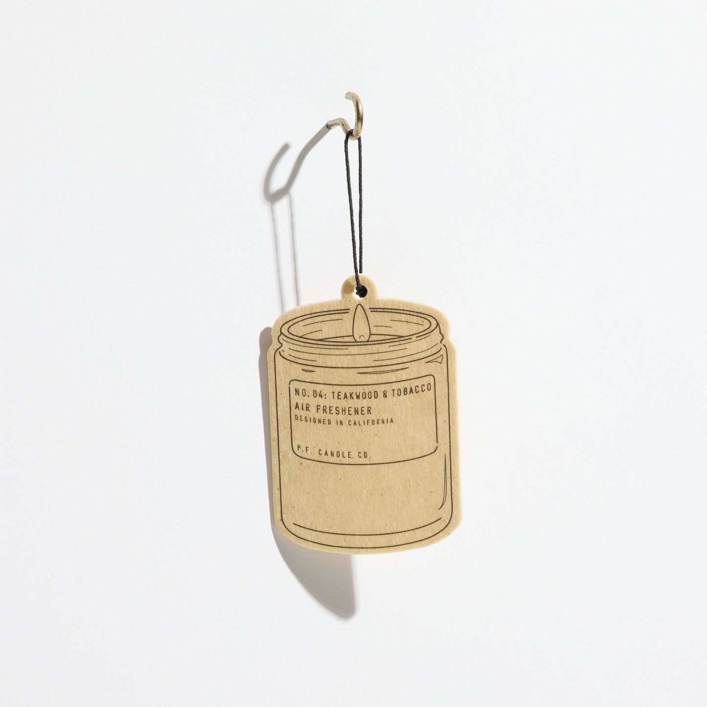 Teakwood & Tobacco – Air Freshener
