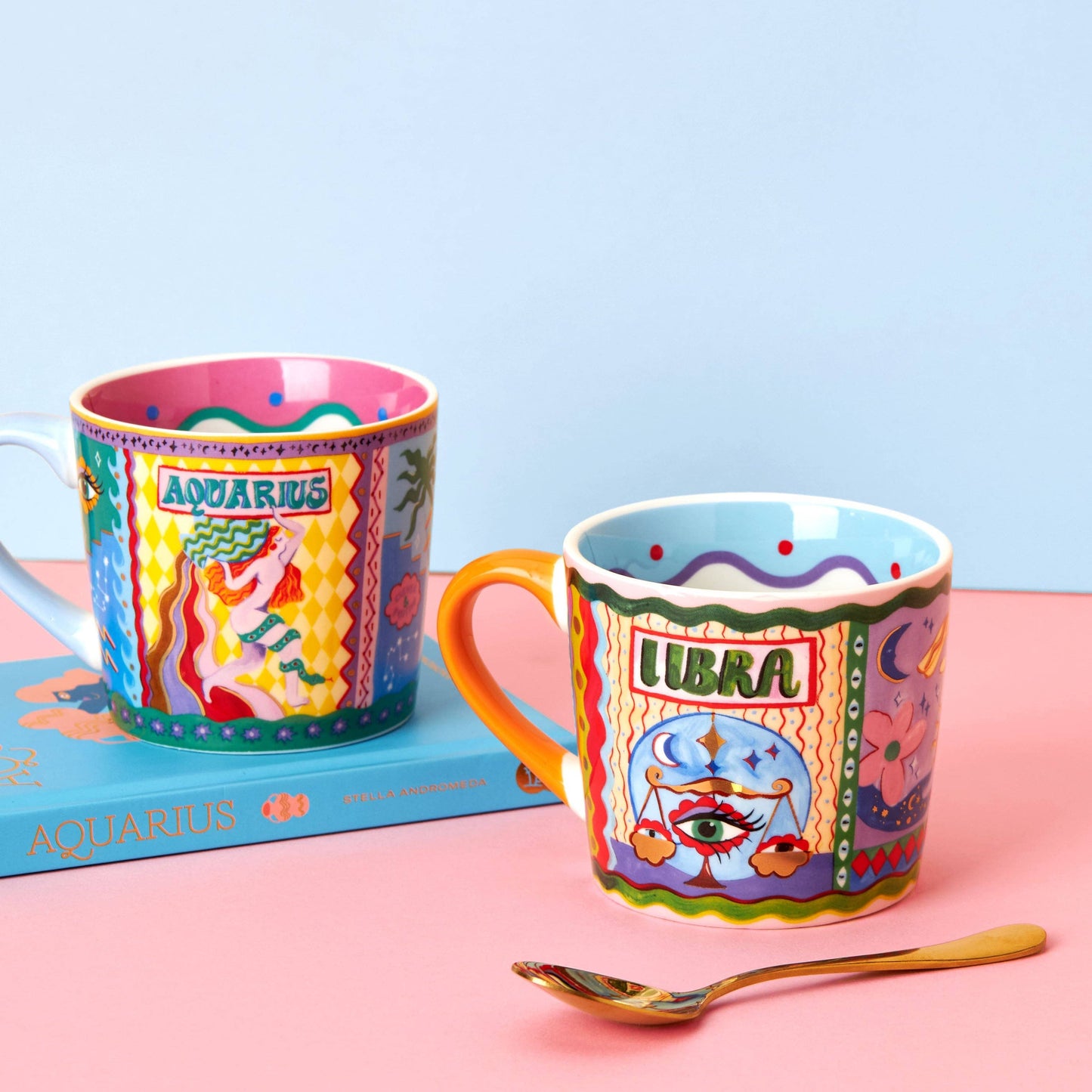 Zodiac Mug - Aquarius
