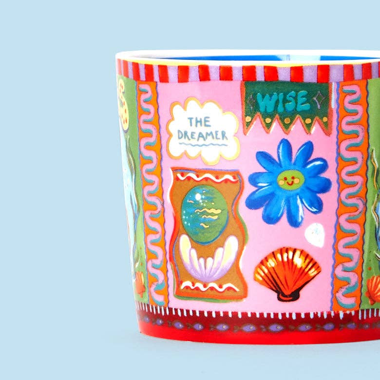 Zodiac Mug - Pisces