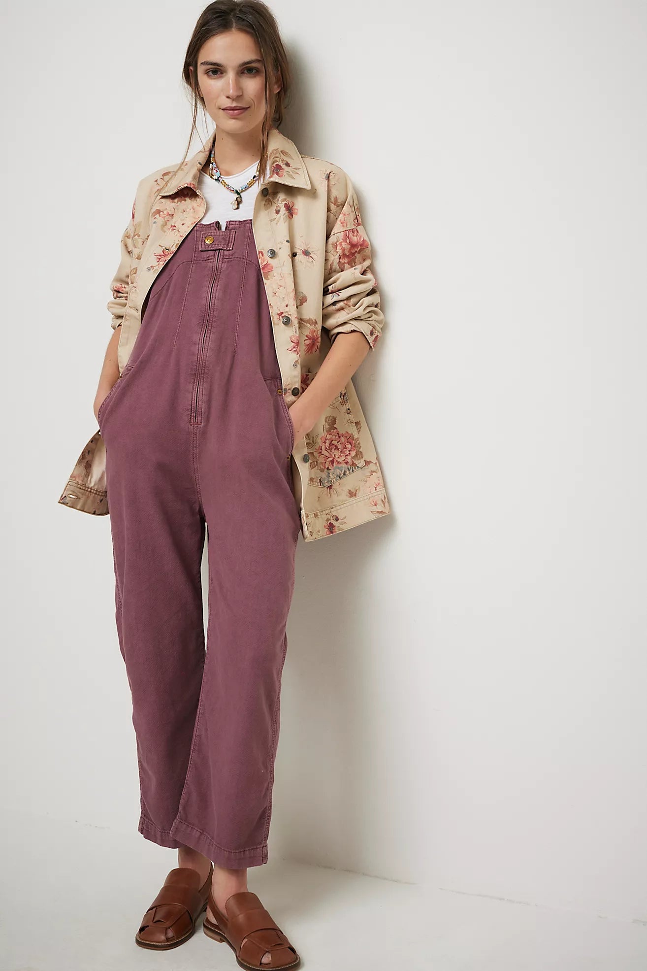 Free People Jude Overall