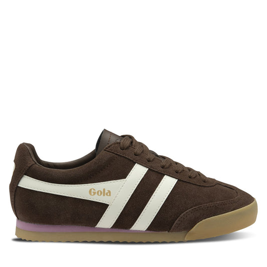 Gola Apollo Suede Sneaker - Brown