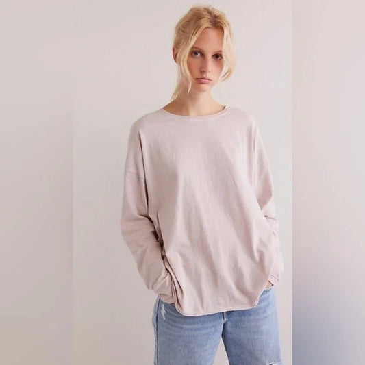 FP Nina Long Sleeve - Cashmere