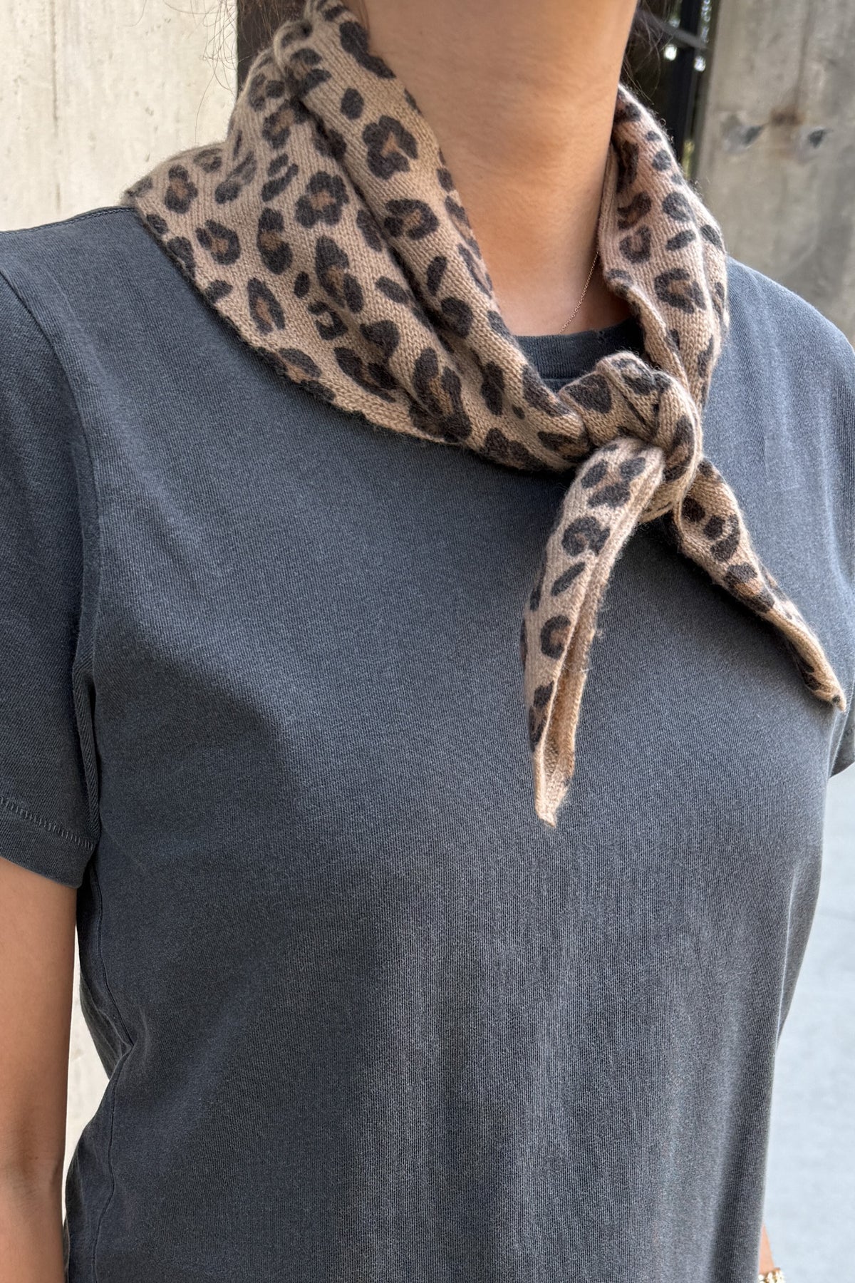 Le Bon Cashmere bandana