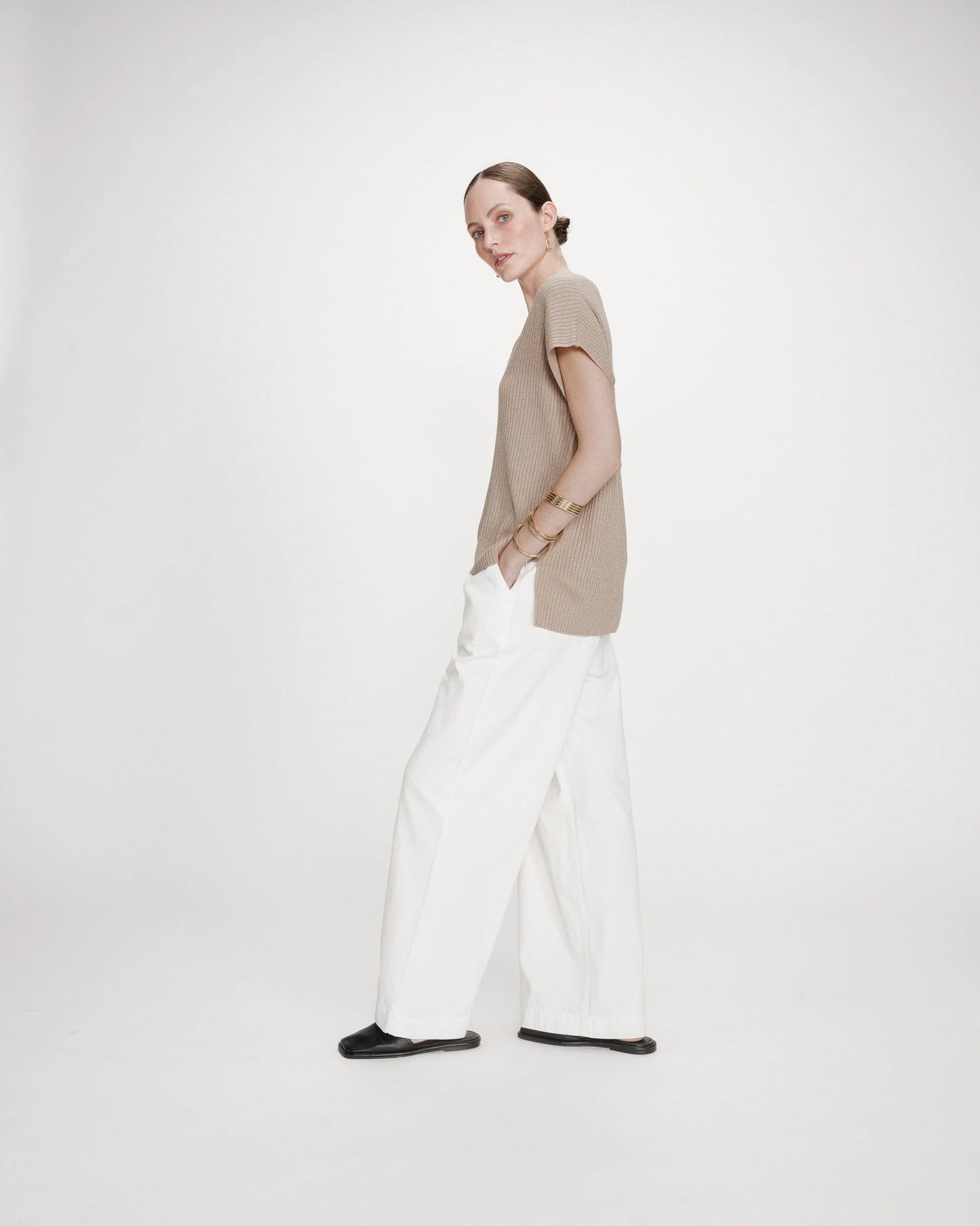 Grace & Mila Vaporo knit