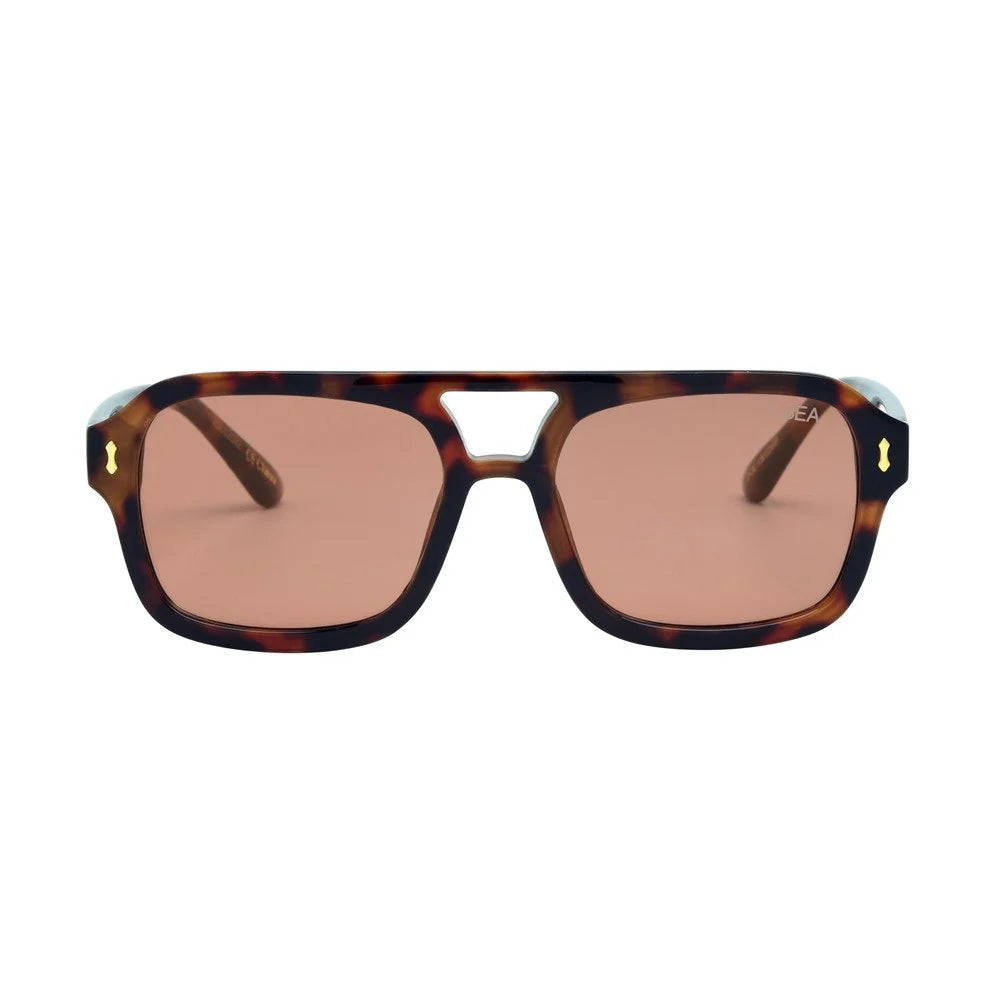 I-SEA Royal - Tortoise/Peach
