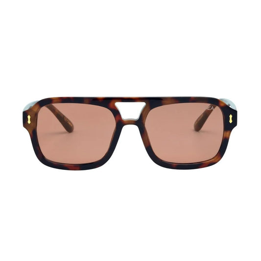 I-SEA Royal - Tortoise/Peach