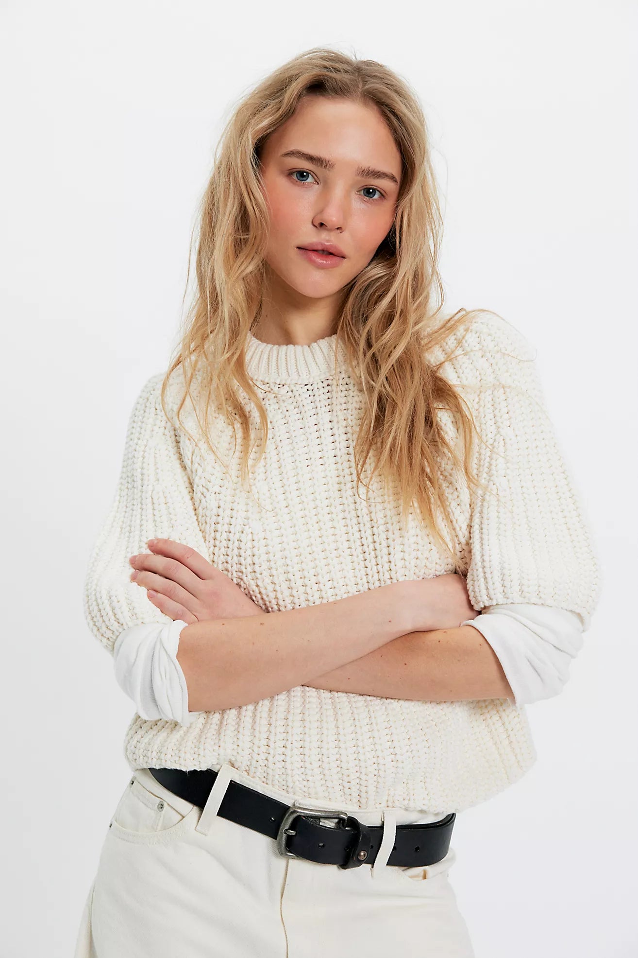 Free People Amy knit