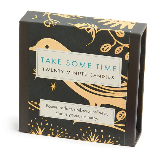 Twenty Minute Candles - Take Some Time