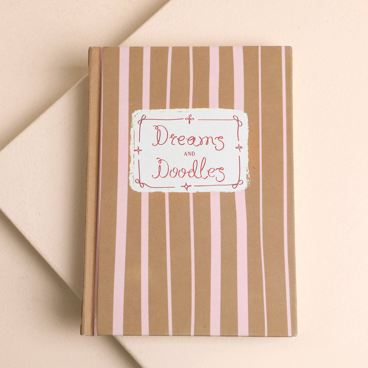 Notebook - Dreams and Doodles