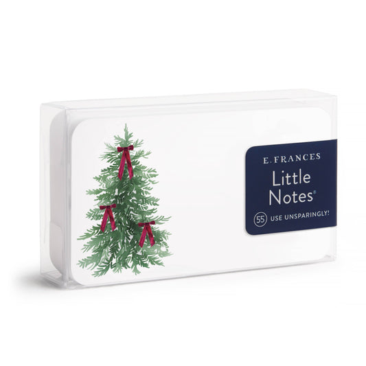 Little Notes - Velvet Bow Tree