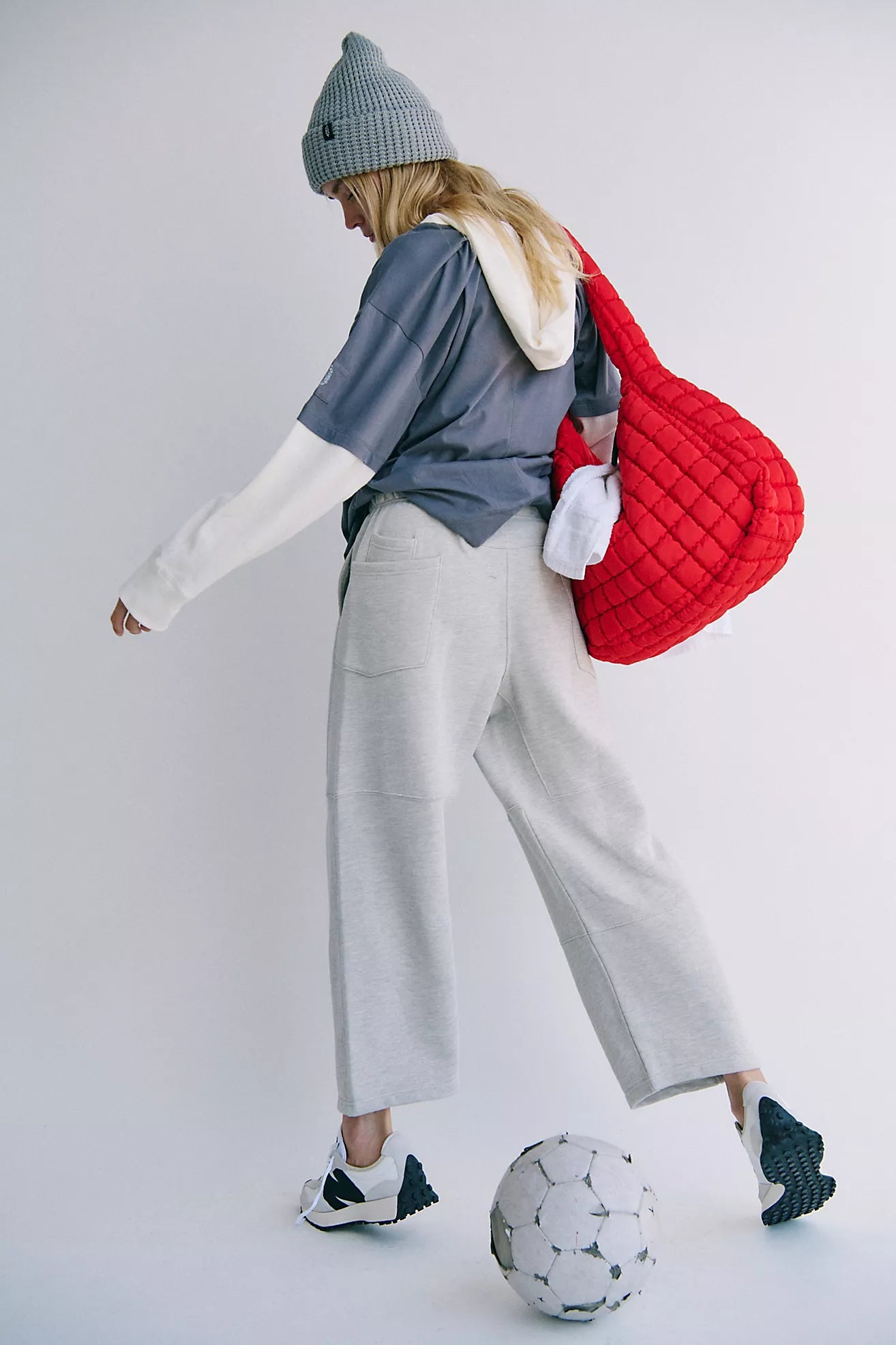 FP Top Score Barrel Jogger