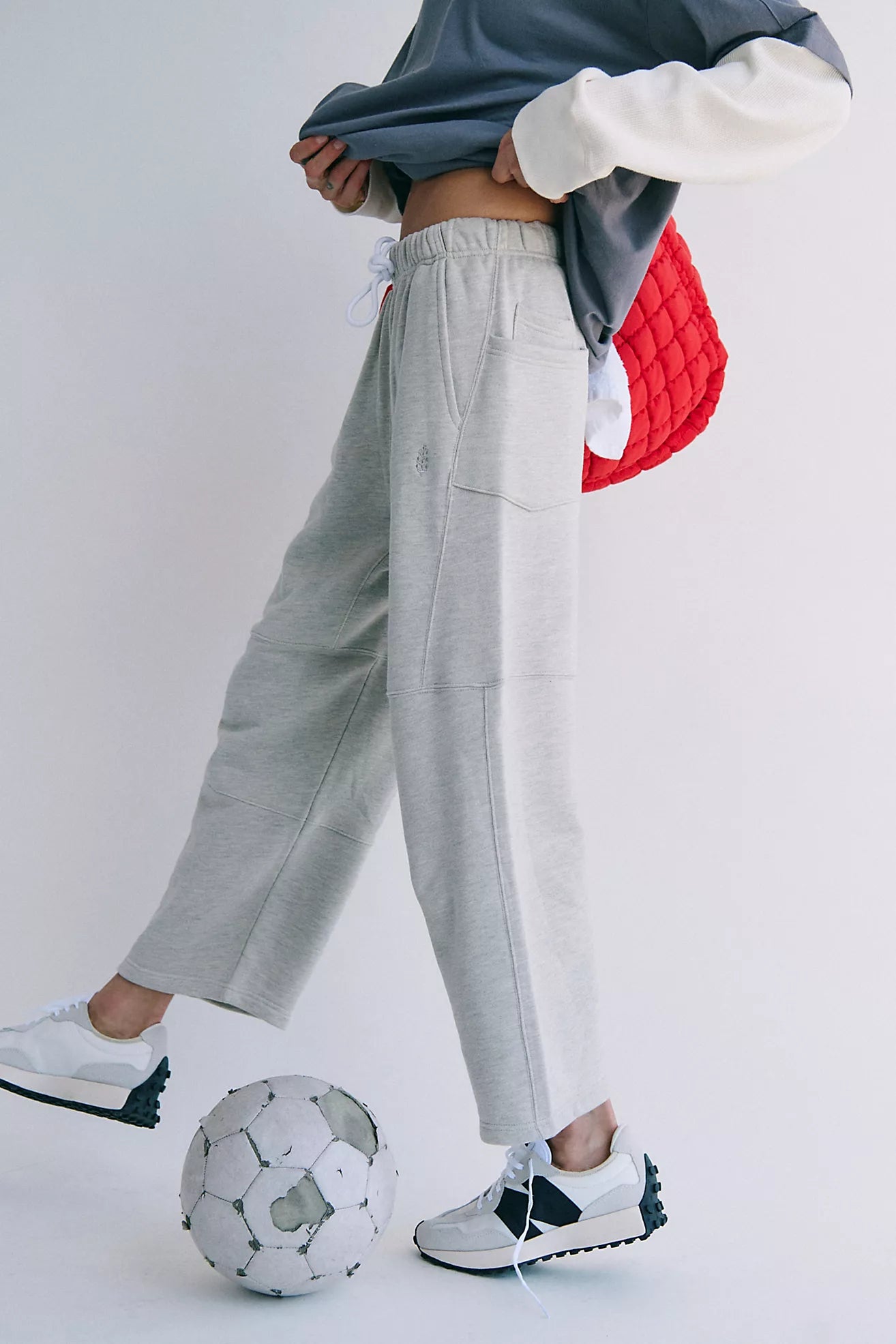 FP Top Score Barrel Jogger