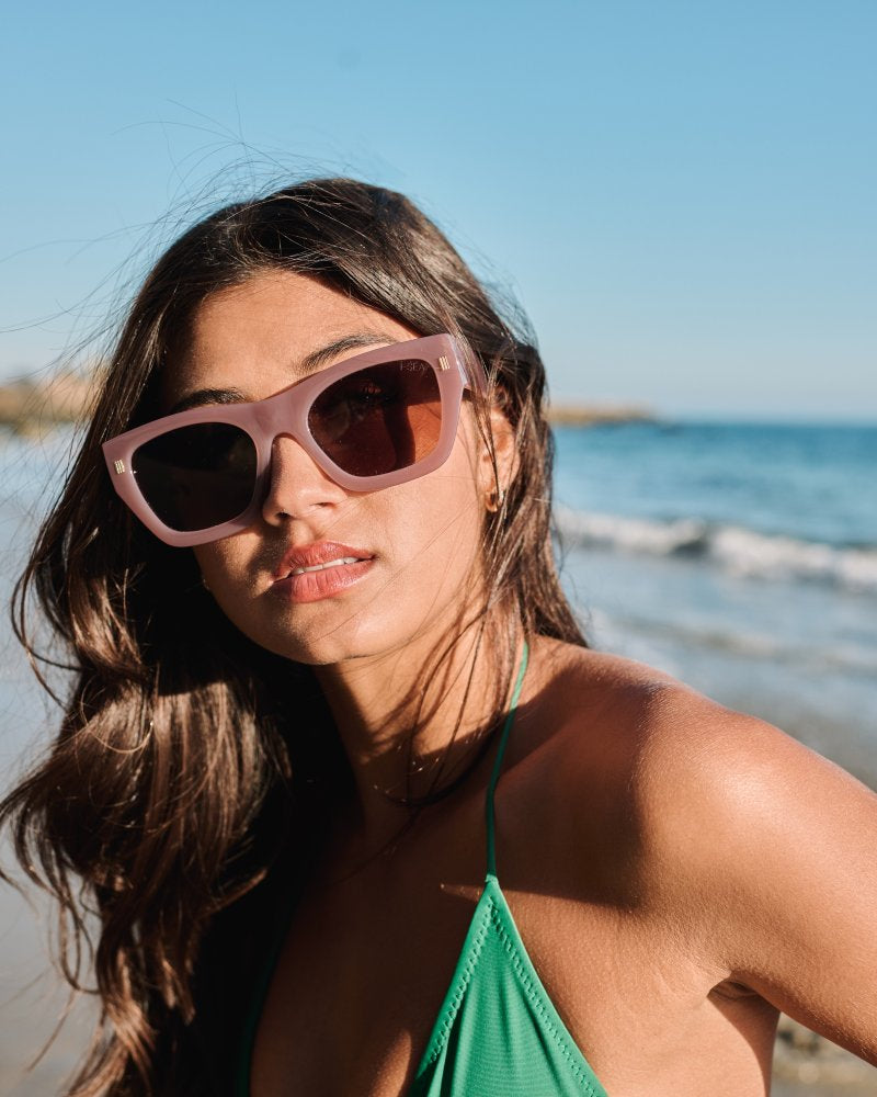 I-SEA Ivy - Dusty Rose Brown