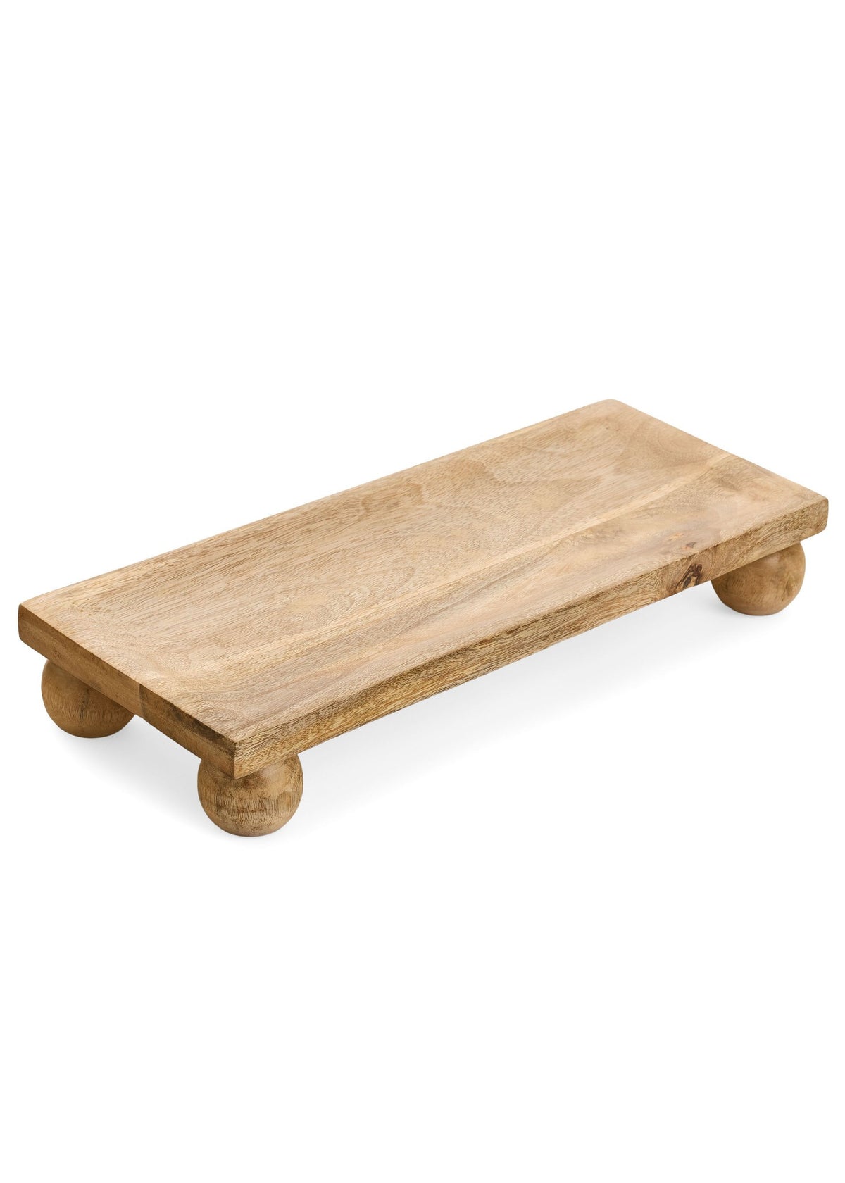 SERVING BOARD - MANGO WOOD