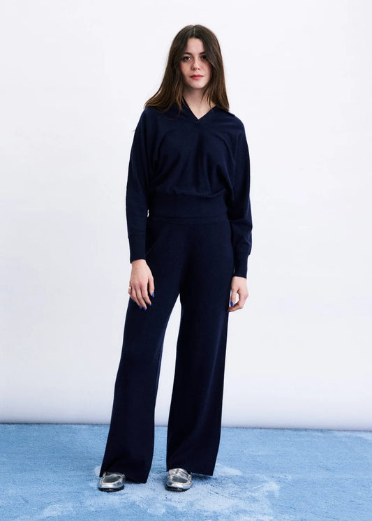 FRNCH Saxon pant