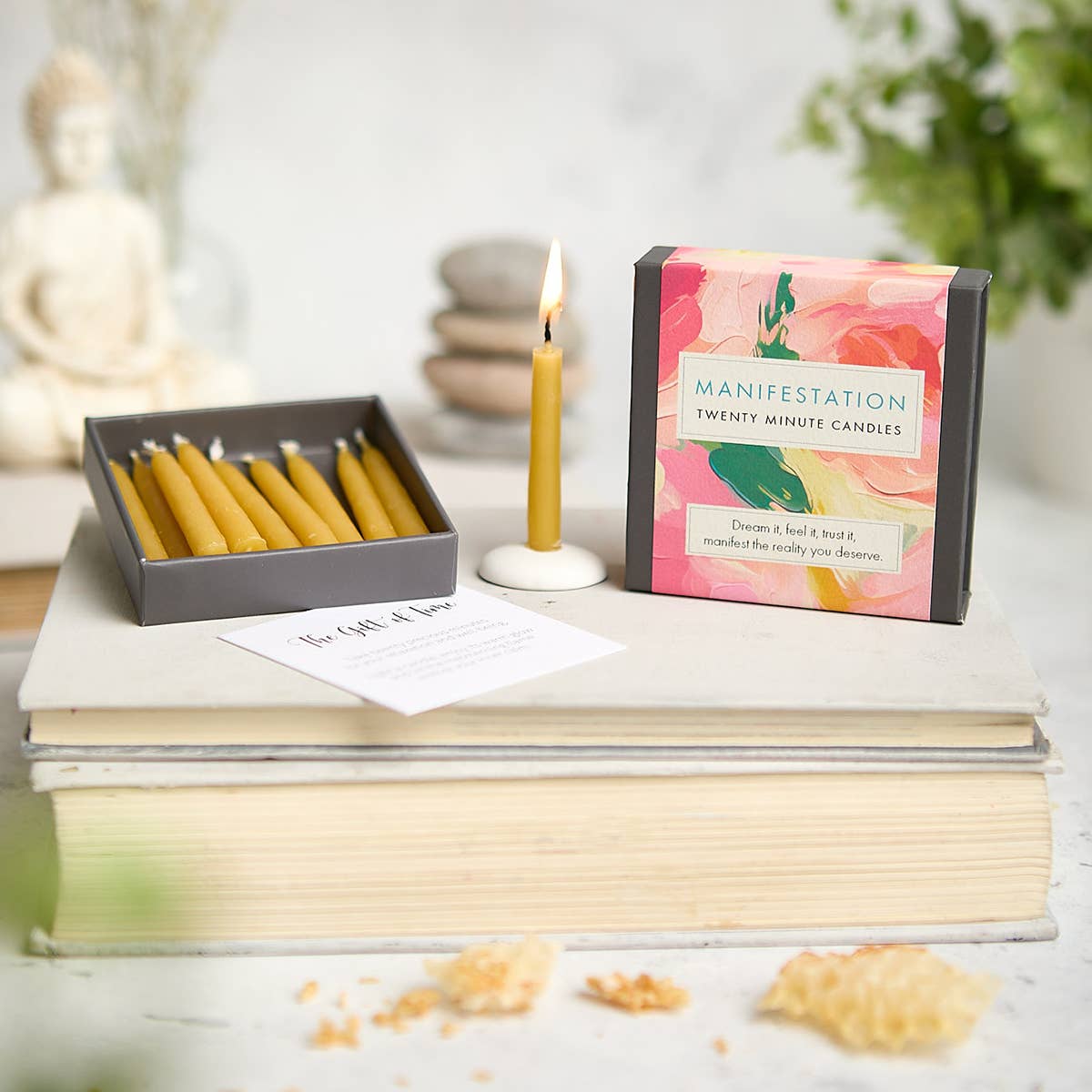 A little box of Manifestation