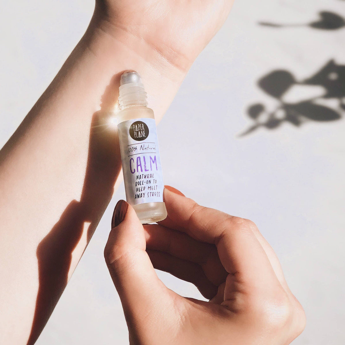 Natural Pulse Point Roller Oils