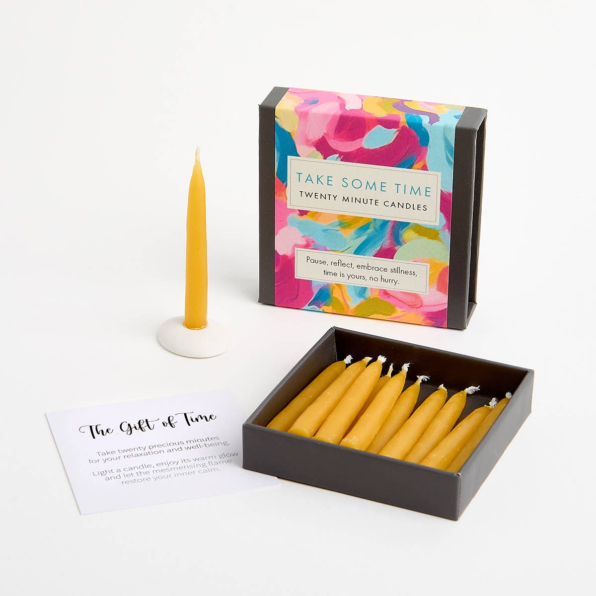 A little box of Take Some Time