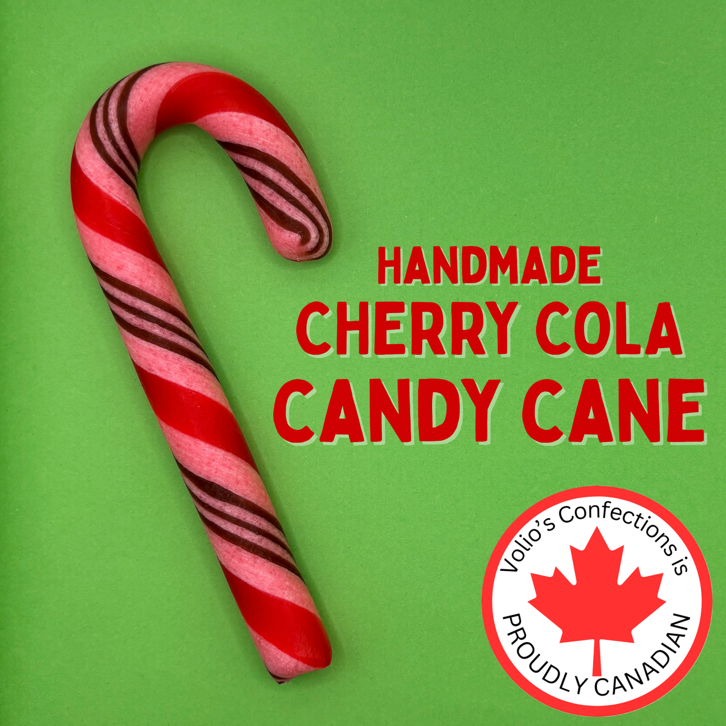 Candy Cane - Cherry Cola