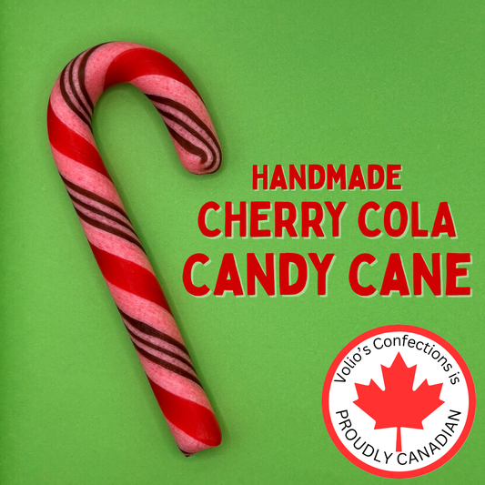 Candy Cane - Cherry Cola