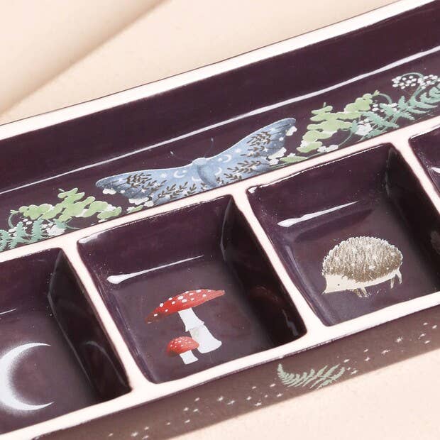 Trinket Tray - Moonrise Ceramic