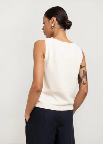 Paper Label - Eunice Tank
