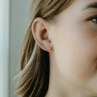 Earrings - Ball Studs
