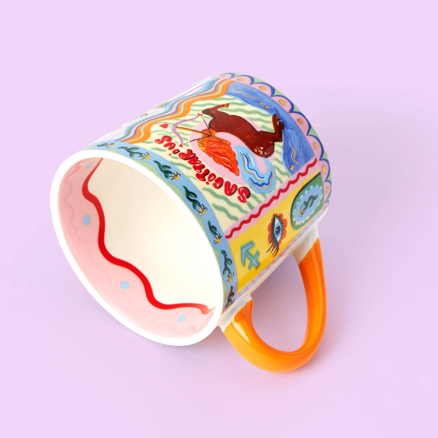 Zodiac Mug - Sagittarius