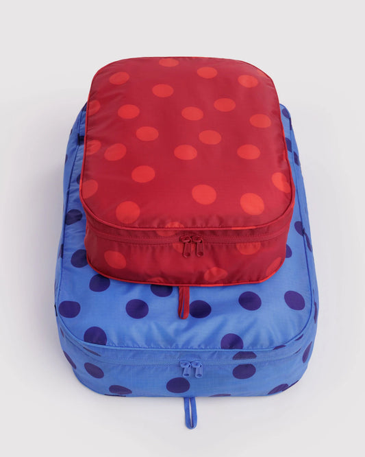 Large Packing Cube Set - Two Colours