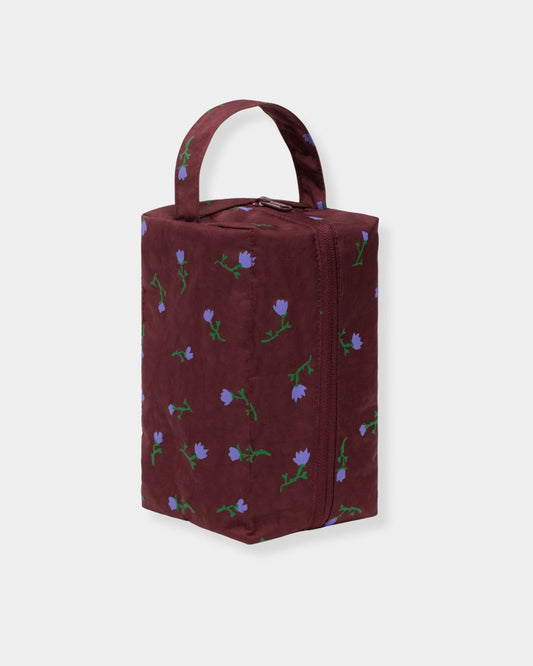 Dopp Kit - Painted Wildflower
