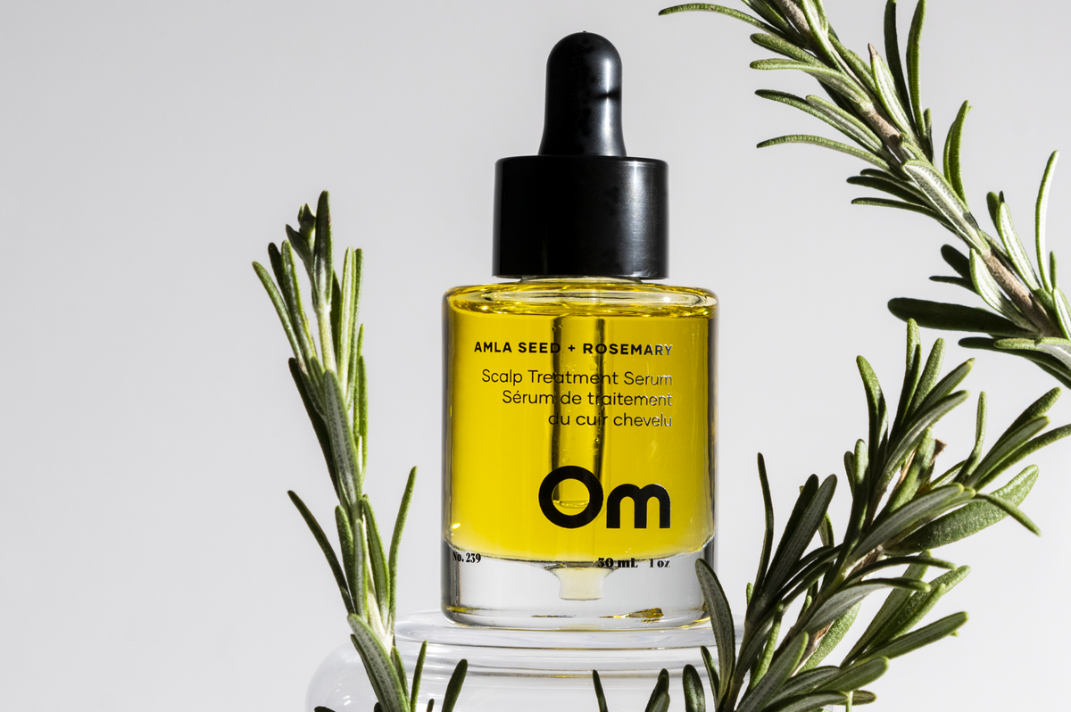 Amla Seed + Rosemary Scalp Treatment Serum