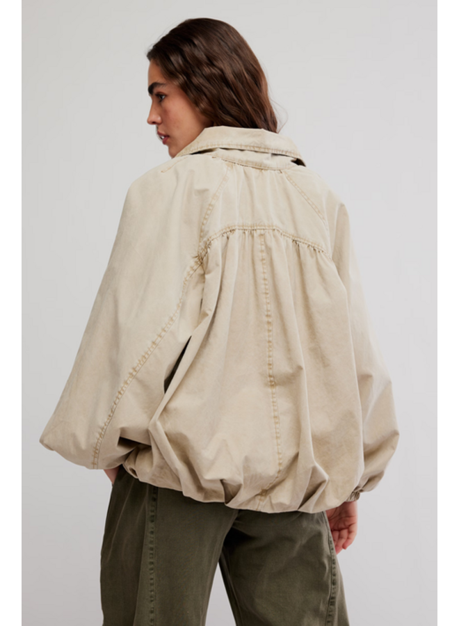 Free People Chelsea Jacket
