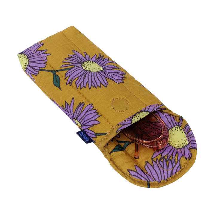 Puffy Glasses Sleeve - Daisy Chain