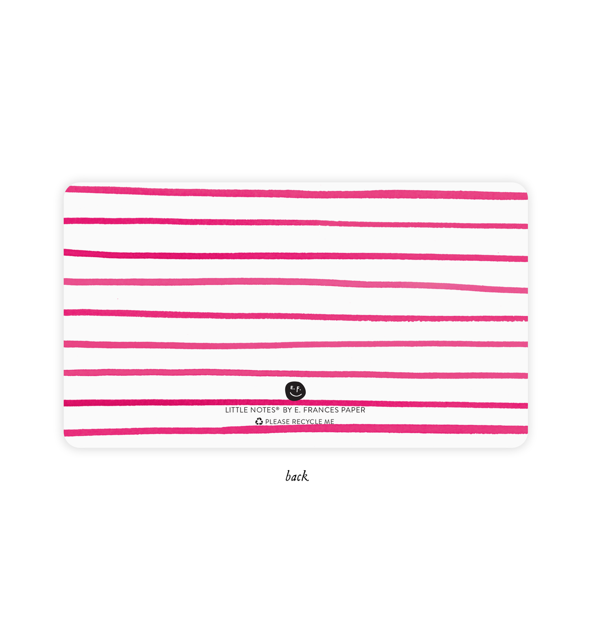 Little Notes® – Rudolph Mini Notecard Pack