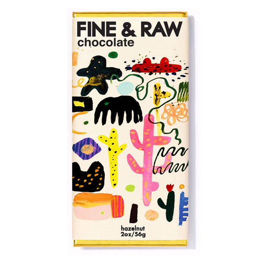 Chocolate Bar - Hazelnut