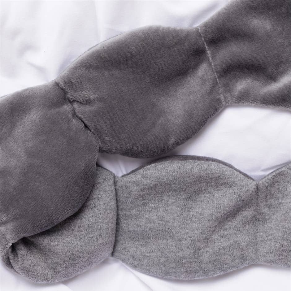Weigthed Sleep Mask - Elephant