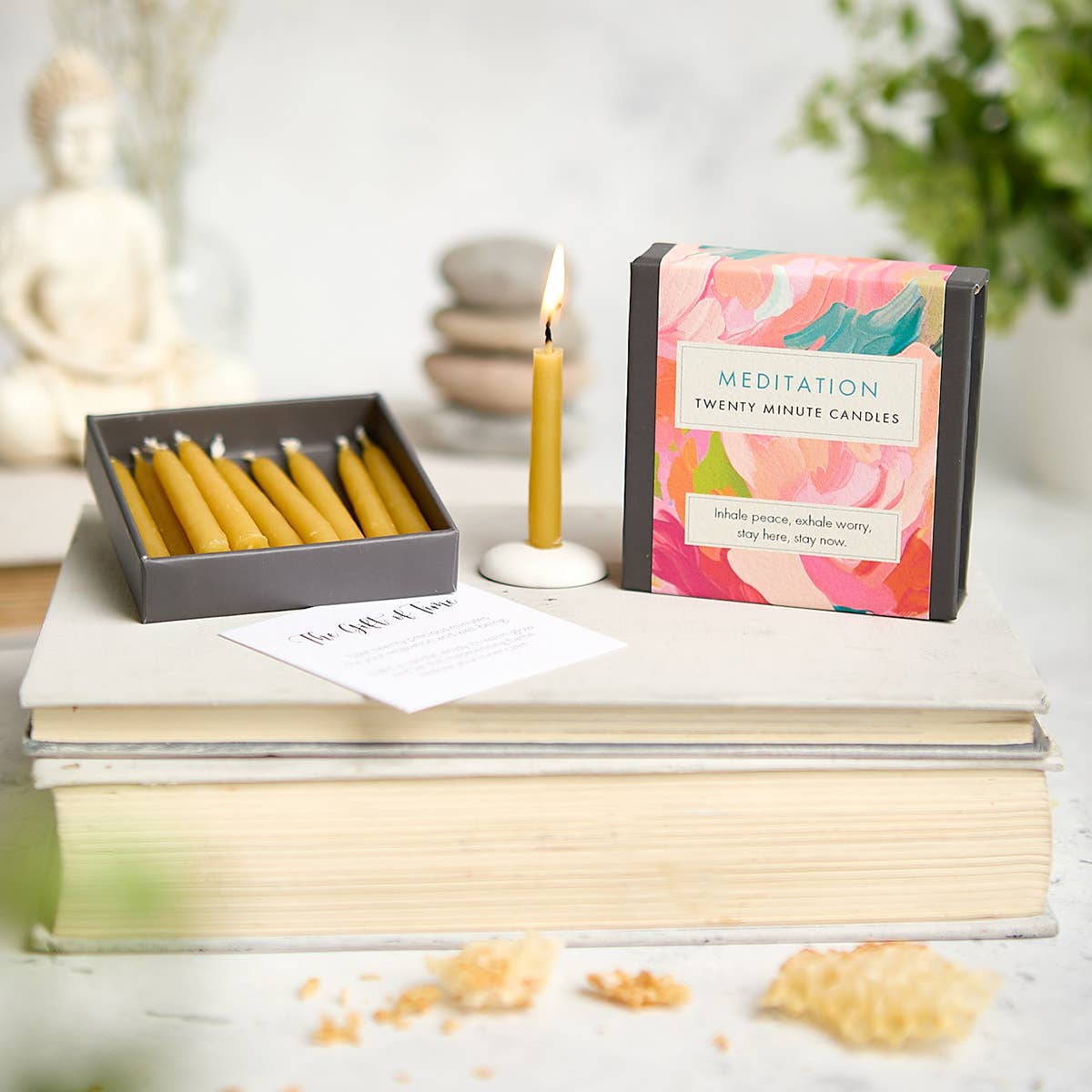 A little box of Meditation