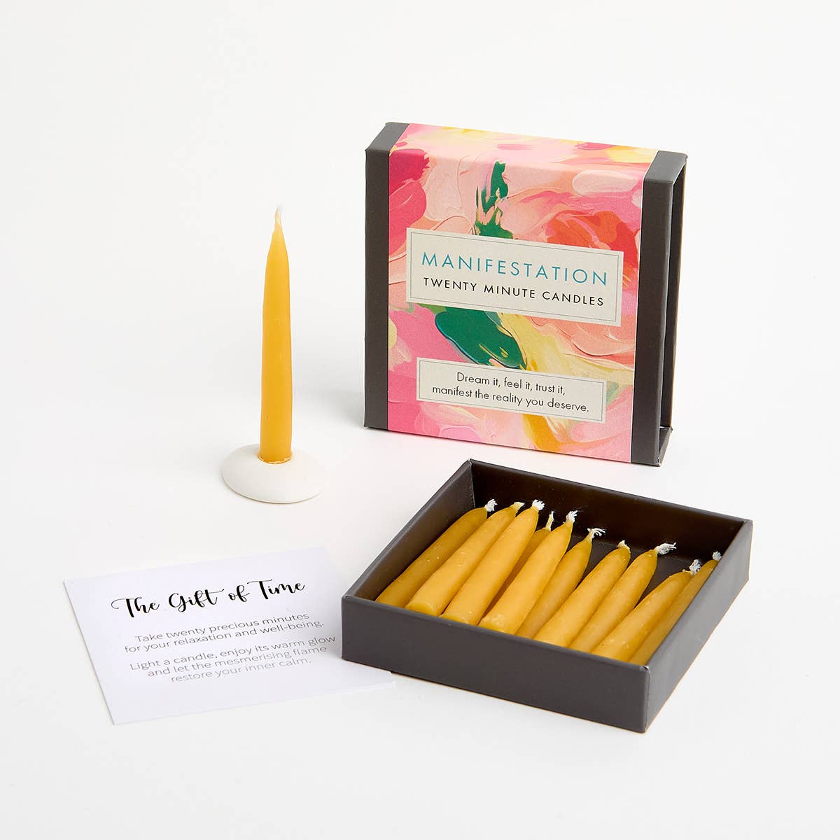 A little box of Manifestation
