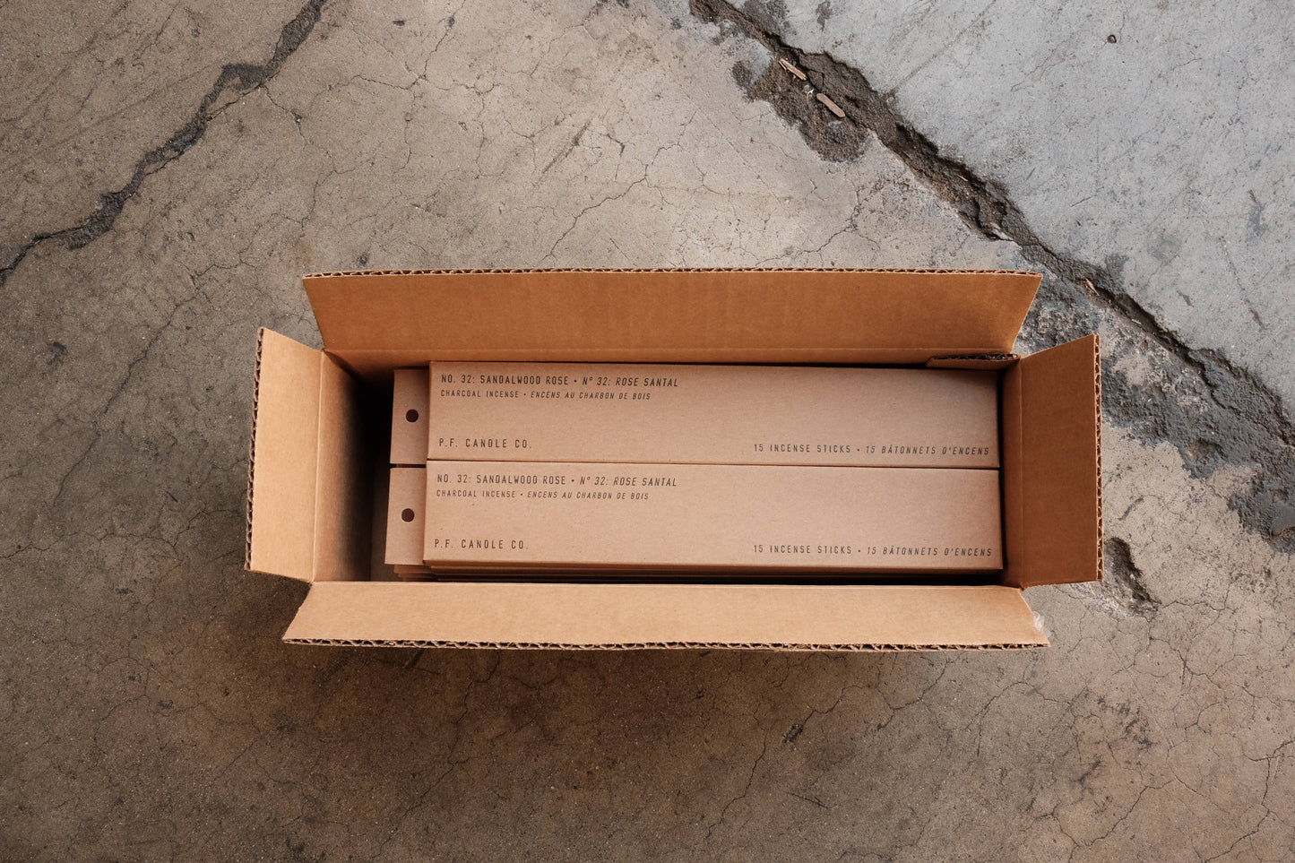 P.F. Candle Co Incense Sticks - Wild Herb Tonic