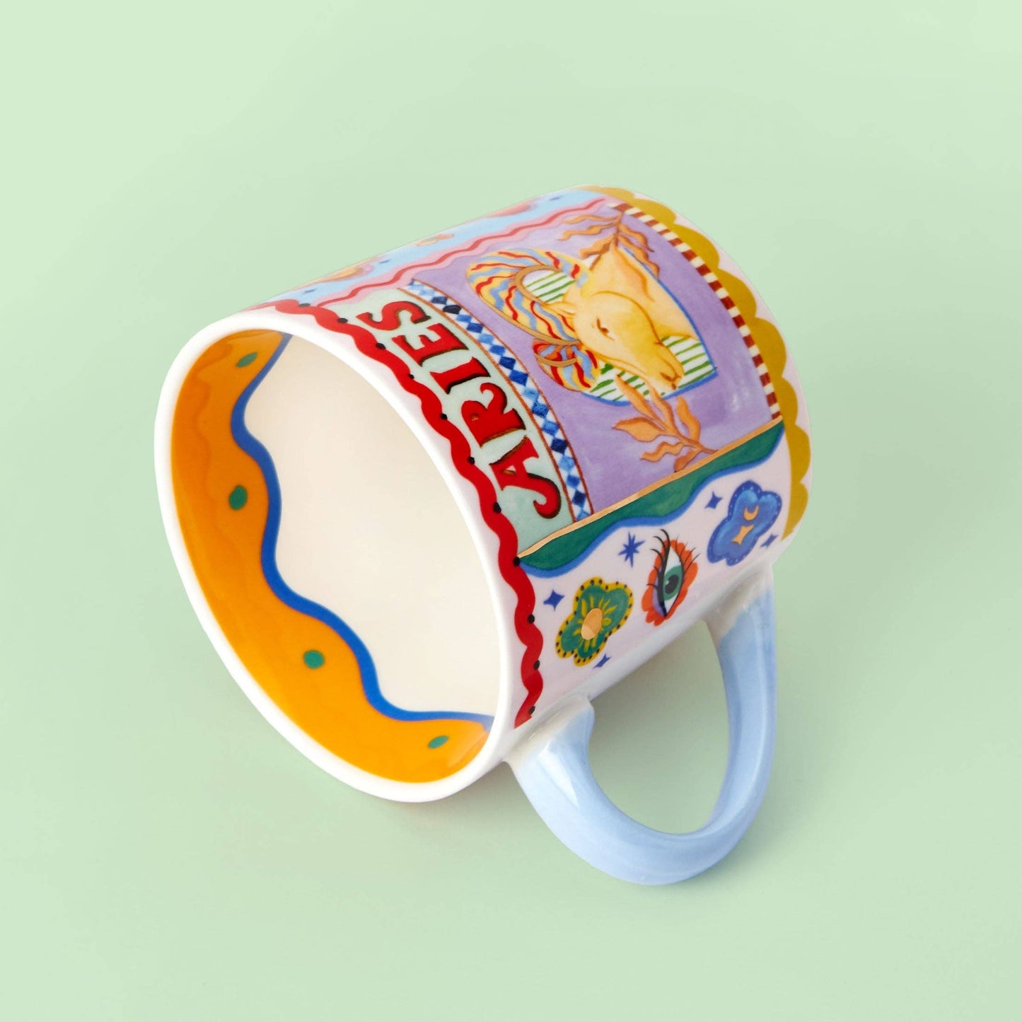 Zodiac Mug - Aries